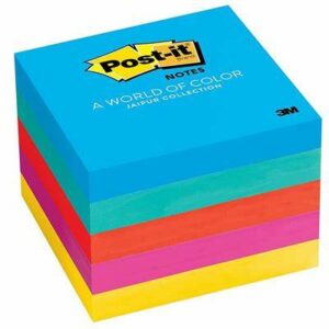 Sticky Notes 654-5PK