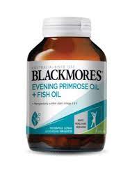 Blackmores Evening Primrose Oil + Fish Oil