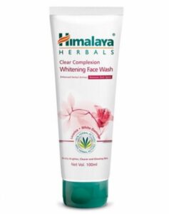 Himalaya Clear Complexion Whitening Facial Wash