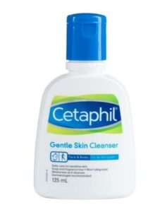 Sabun Muka Terbaik Cetaphil Gentle Skin Cleanser