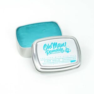 Oh Man! Nutri Blue Water Based Pomade