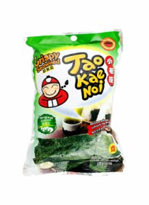  Rekomendasi merek snack Tao Kae Noi Crispy Seaweed