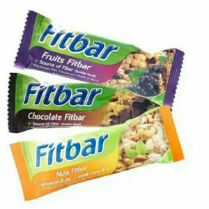 Rekomendasi merek snack Fitbar