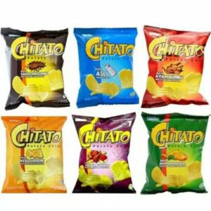 Rekomendasi merek snack Chitato