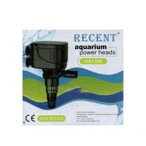 Recent AA-1200 Aquarium Power Heads