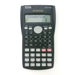 ESA-350 Scientific Calculator