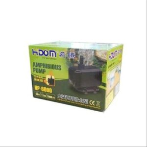 Pompa Aquarium Terbaik Hidom HP-6000 Amphibious Pump