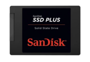 SSD Plus SanDisk