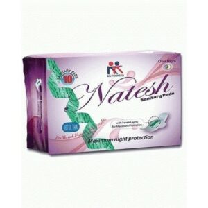 natesh sanitary pads over night