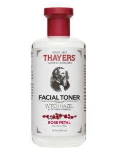 Thayers Rose Petal Facial Mist Toner