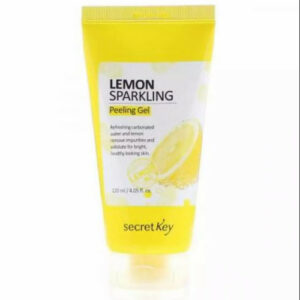 Secret Key Lemon Sparkling Peeling Gel