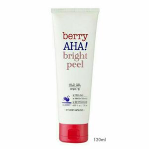 Etude House Berry AHA Bright Peel Mild Gel