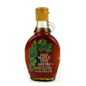 Rekomendasi Maple Syrup Shady Maple Farms Pure Maple Syrup