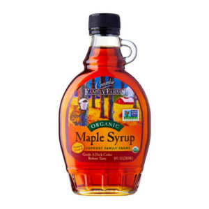 Coombs Family Organic Maple Syrup