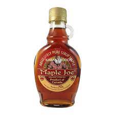 Rekomendasi Maple Syrup