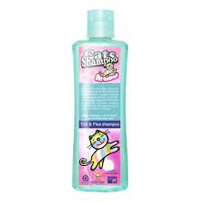 Rekomendasi shampo kucing Armani Tick'n Flea