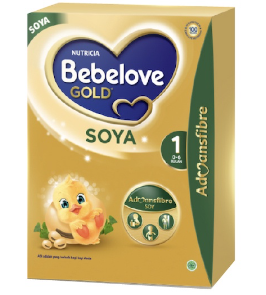 Bebelove Gold Soya