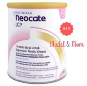 Nutricia Neocate LCP