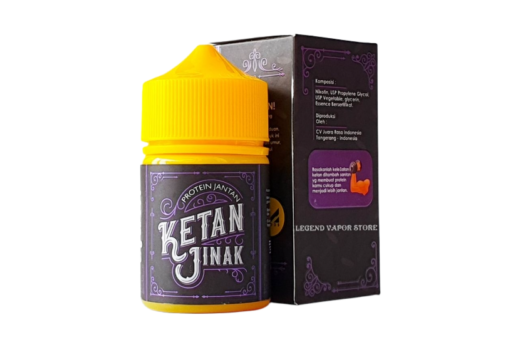 10 Liquid Vape Terbaik dengan Rasa yang Menggoda!