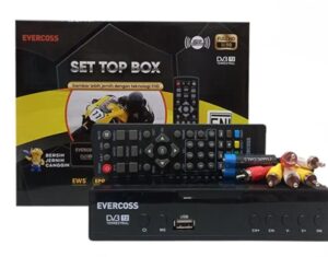 Evercoss Set Top Box