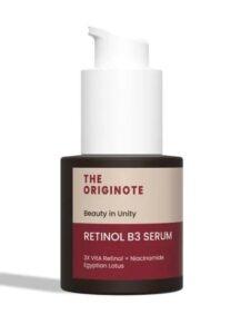 serum retinol terbaik The Originote Retinol B3 Serum 