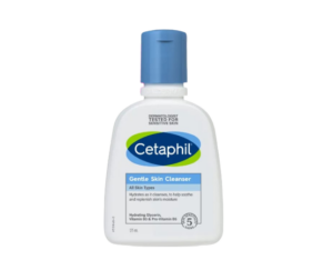 Cetaphil Gentle Skin Cleanser sabun muka untuk kulit berjerawat