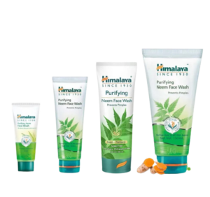 Himalaya Herbals Purifying Neem Face Wash sabun muka untuk kulit berjerawat