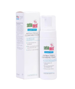 Sebamed Clear Face Cleansing Foam