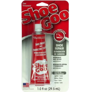 Shoe Goo lem sepatu yang kuat