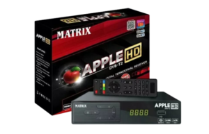 STB MATRIX Apple DVB-T2