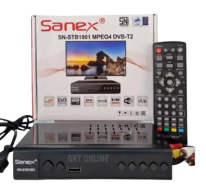 Sanex Set Top Box