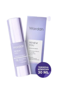 Wardah Renew You Anti-Aging Retinol Serum serum retinol terbaik