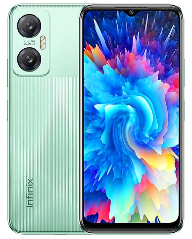 Infinix Hot 20