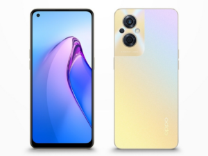 Oppo Reno 8 Z 5G