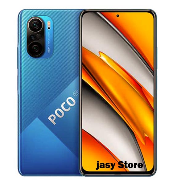 Poco F5 HP Xiaomi terbaru