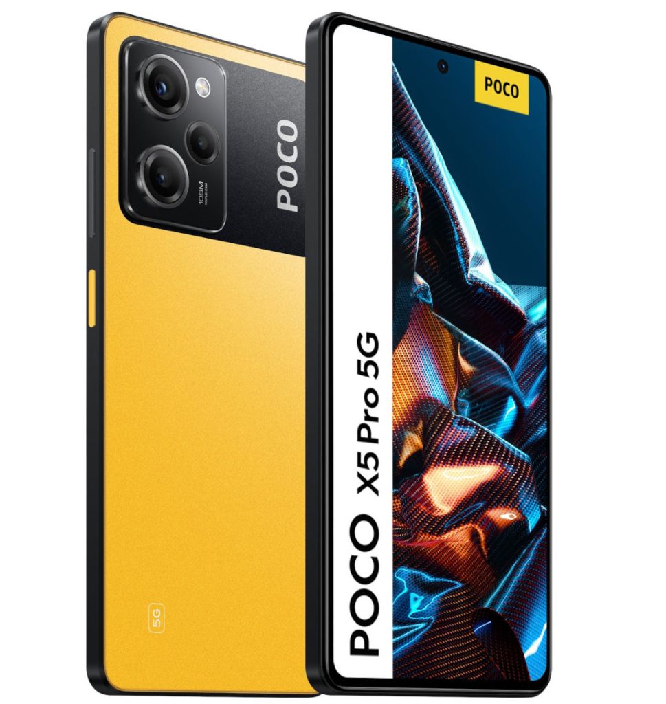 Poco X5 Pro