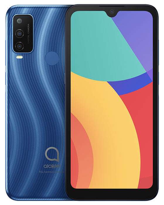 HP Alcatel terbaru 1L Pro