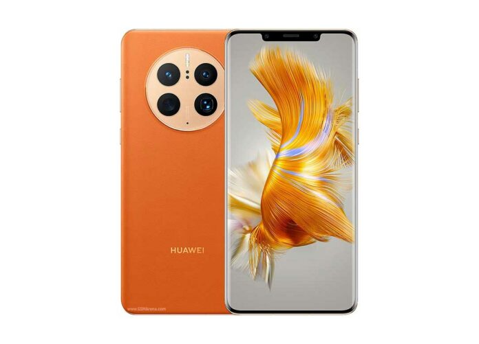 HP Huawei terbaru Mate 50 Pro