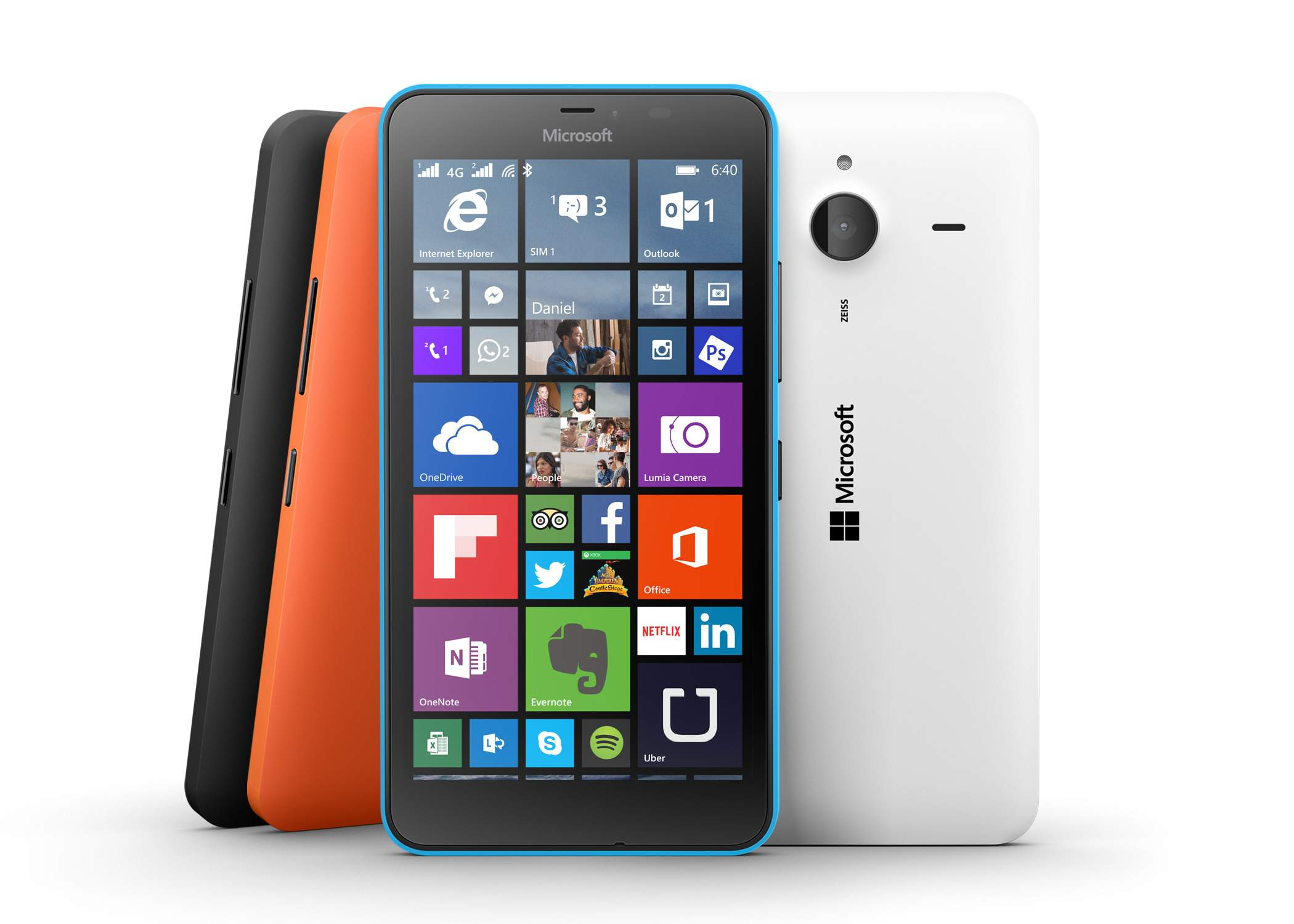 Lumia 640 Dual SIM