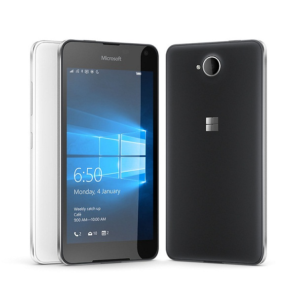 HP Microsoft terbaru Lumia 650