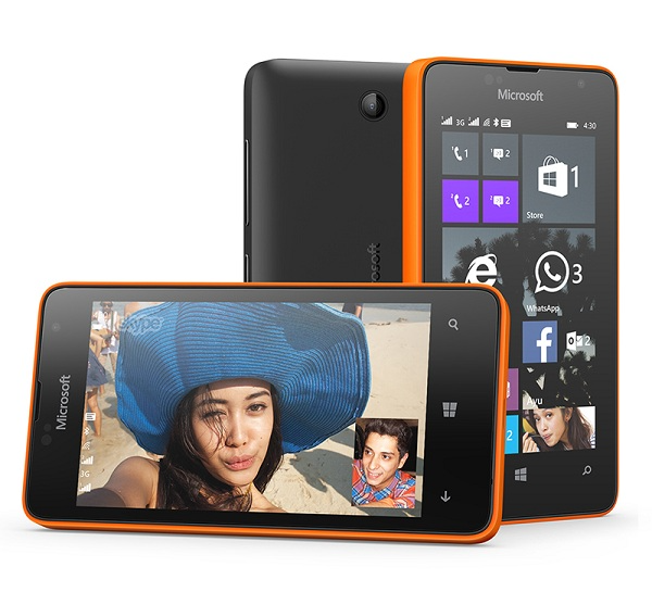 Lumia 430 Dual SIM