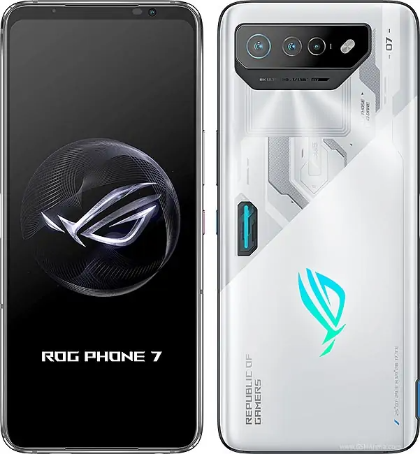 HP ASUS terbaru ROG Phone 7