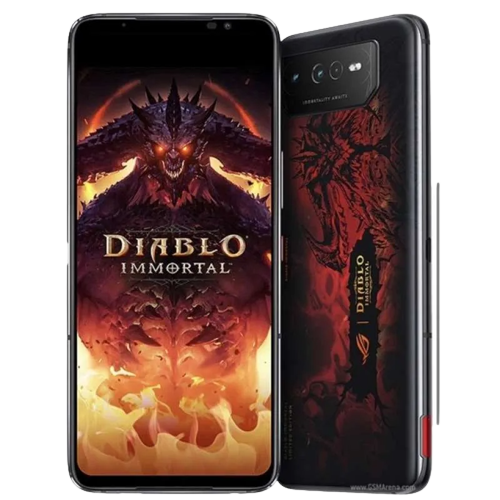 ROG Phone 6 Diablo