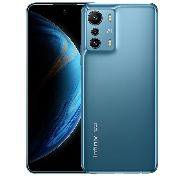 Infinix Zero 5G