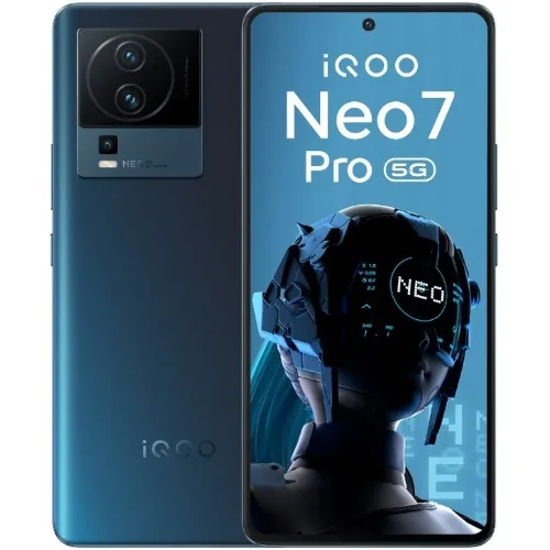 HP Vivo dengan RAM 12GB iQOO Neo 7 Pro