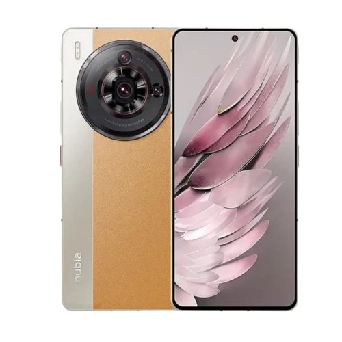 HP ZTE terbaru nubia Z50S Pro