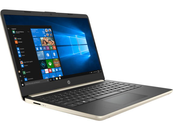 Laptop touchscreen murah HP 14 DQ0011