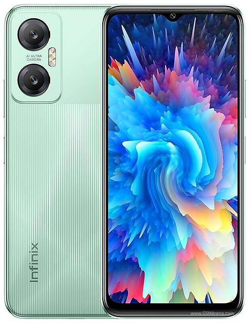 HP 5G murah terbaik Infinix Hot 20 5G