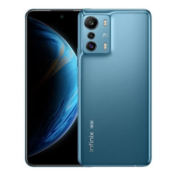 Infinix Zero 5G