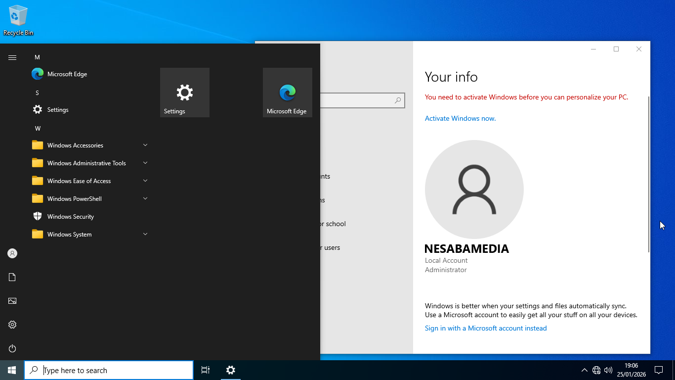 Download Tiny10 ISO Nesabamedia 03 Terbaru
